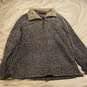 Unisex Blue True Grit Jacket